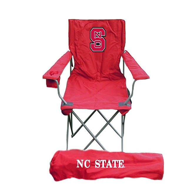 NCAA North Carolina State Wolfpack Tailgating Chair