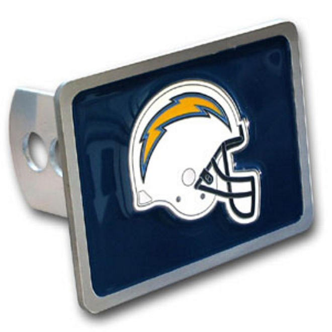 NFL Los Angeles Chargers Hitch Cover