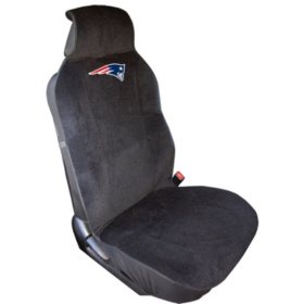 Nfl New England Patriots Seat Cover Sam S Club