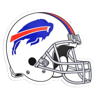 Magnetic NFL Football Schedule - Buffalo Bills