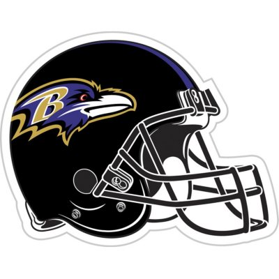 NFL Baltimore Ravens Magnet - Sam's Club