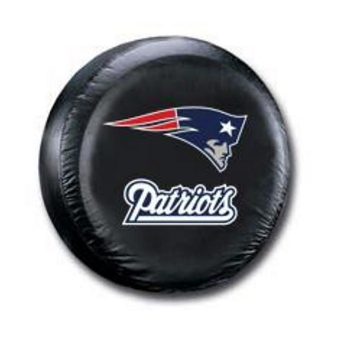 NFL New England Patriots Tire Cover