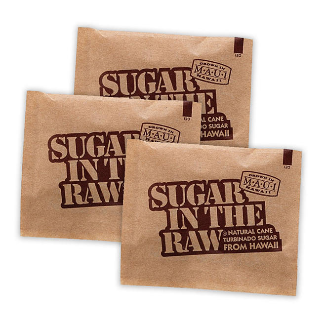 Sugar In The Raw (1,200 ct.)