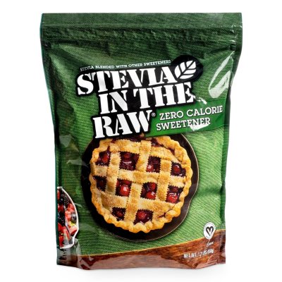 Stevia In The Raw Baking Bag (19.36 oz.) Sam's Club