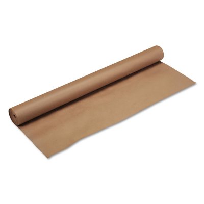 Pacon Kraft Wrapping Paper Rolls Natural 48" X 200 Ft 5850_40 