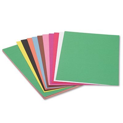 Pacon Art Paper and Colored Copy Paper - Sam's Club