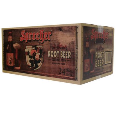 Plastic Rooty Mug  Sprecher Brewing Company