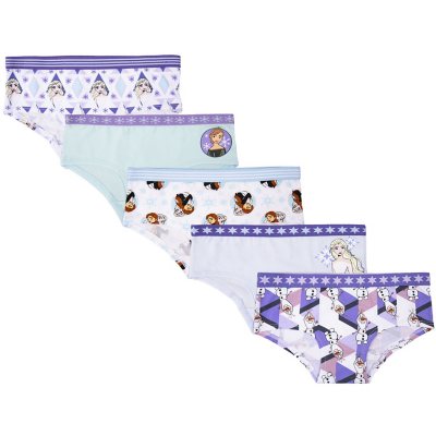  Paw Patrol Girls Knickers, Pack of 5 Girls Pants