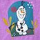 Frozen - Multicolor Pack - Online Only, variant on Character Girls 5-Pack Brief