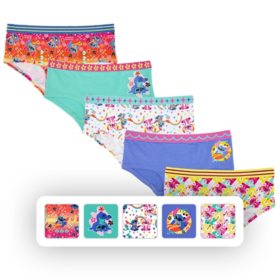 Character Girls 5-Pack Brief