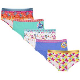 Character Girls 5 Pk Brief