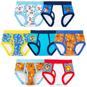 Character Toddler Boys 7-Pack Brief