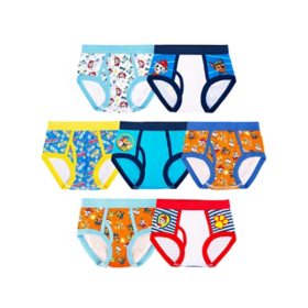 Character Toddler Boys 7-Pack Brief