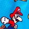 Mario Bros - Blue Pack, variant on Character Boys 4-Pack Athletic Boxer Brief