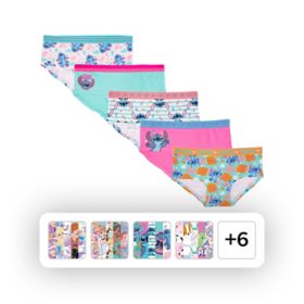 Character Girls 5-Pack Brief