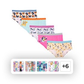 Character Girls 5-Pack Brief