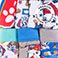 Paw Patrol - Grey/Blue, variant on Character Toddler Boys 7-Pack Brief