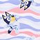 Bluey - Flowers Pack, variant on Character Girls 5-Pack Brief