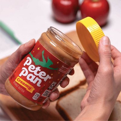 Peter Pan Creamy Peanut Butter 6 Lb Sam S Club