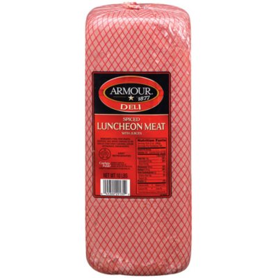 Armour Spiced Luncheon Meat lbs. - Sam's