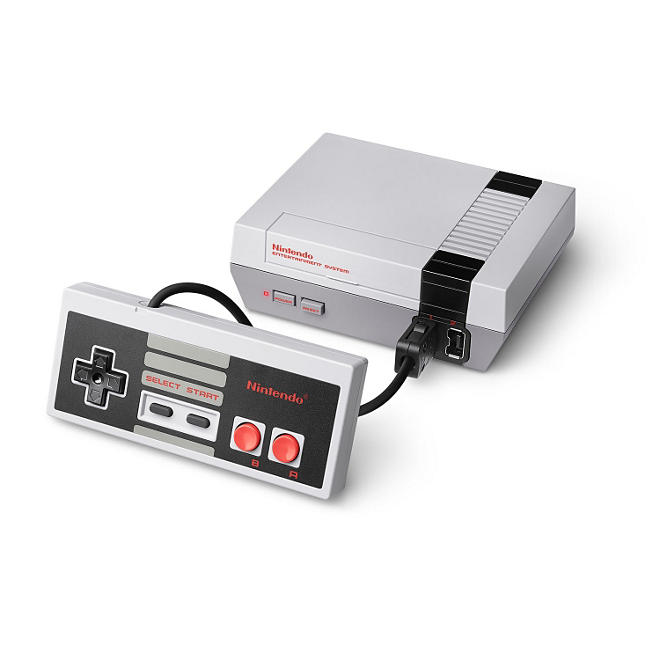 Nintendo Entertainment System (NES) Classic Edition
