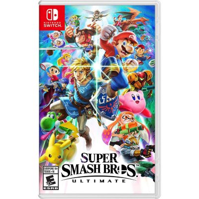 sam's club nintendo switch games