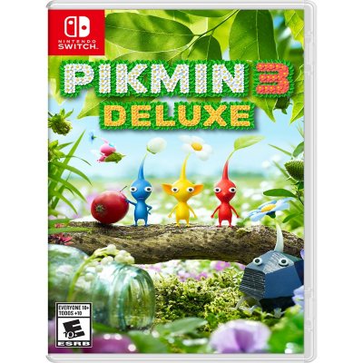 Pikmin 3 Deluxe - Nintendo Switch - Sam's Club
