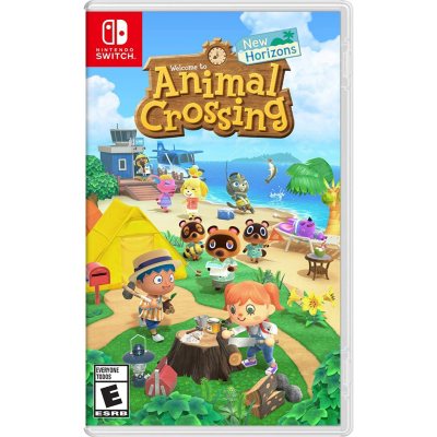 nintendo switch animal crossing sams