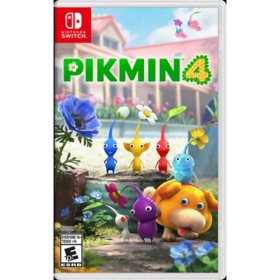 Pikmin 4 for Nintendo Switch