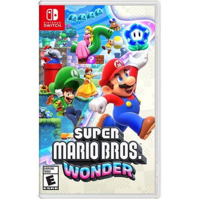 Sam's club nintendo sales switch games