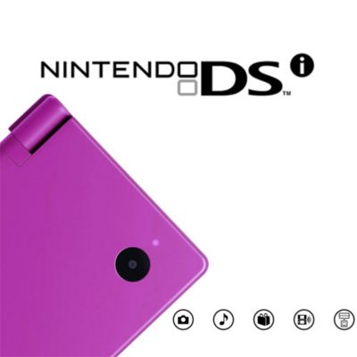 Nintendo DSi on sale April 2 - now with camera, online access