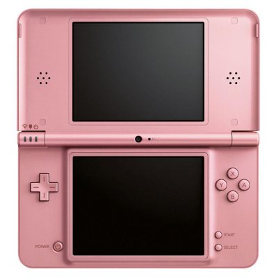 Nintendo DSi XL - Metallic Rose - Sam's Club