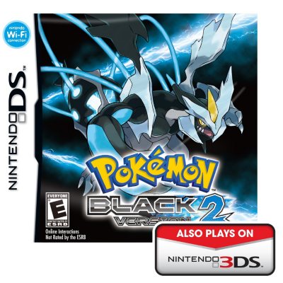 Baixar Pokemon Black Version 2 Gratuito para NDS