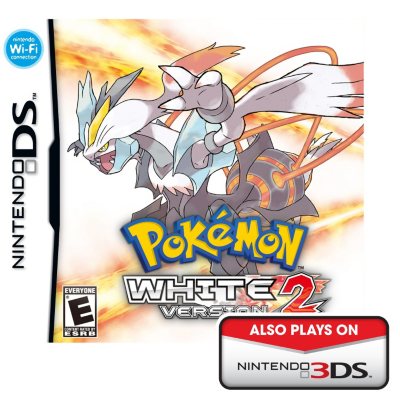  Pokemon White Version : Video Games
