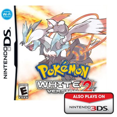 Pokemon white deals 2 for sale