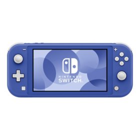 Nintendo Switch Lite, 1 GB, Blue