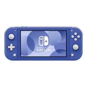 Nintendo Switch Lite - Blue 