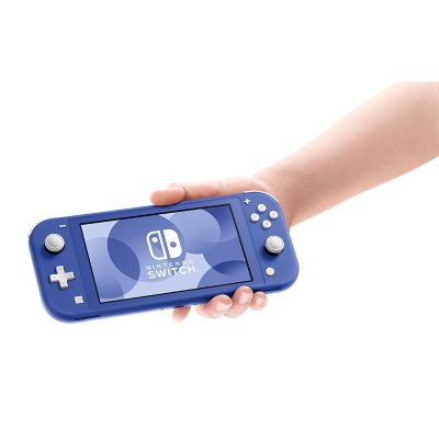 Nintendo Switch Lite, 1 GB, Blue - Sam's Club