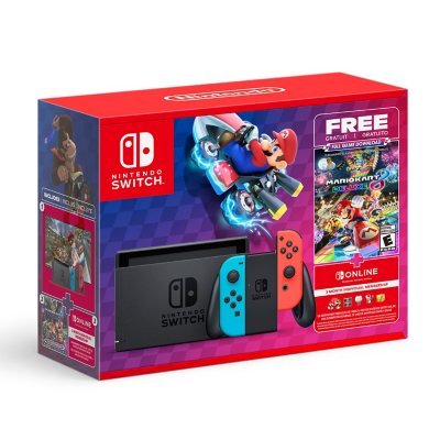 Nintendo switch in sam's shop club