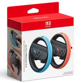 Nintendo Joy-Con 2 Wheel, Set Of 2