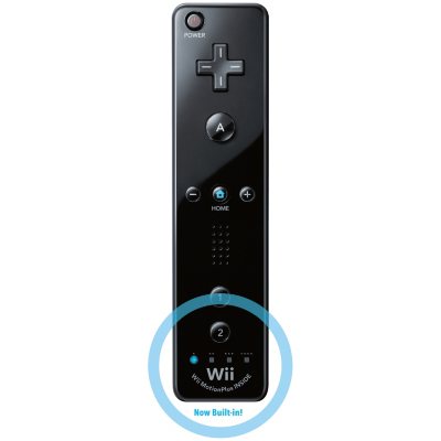 Wii Remote™ with MotionPlus™ - Blue - Sam's Club