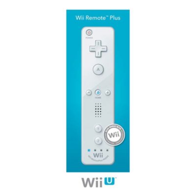 Wii Remote Plus - Various Colors - Sam's Club