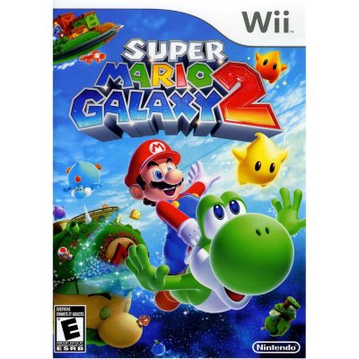 Super Mario Galaxy 2 - Wii - Sam's Club
