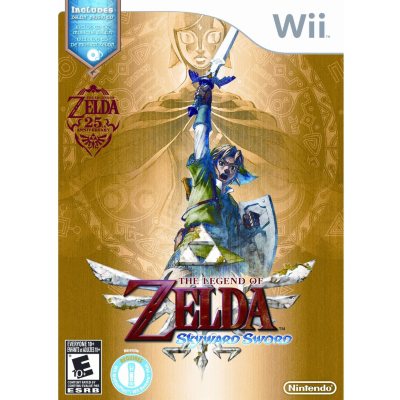 The Legend of Zelda: Skyward Sword - Nintendo Wii, Nintendo Wii