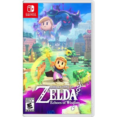 The Legend of Zelda: Echoes of Wisdom