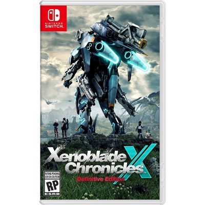 Xenoblade Chronicles X: Definitive Edition
