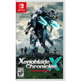 Xenoblade Chronicles X: Definitive Edition