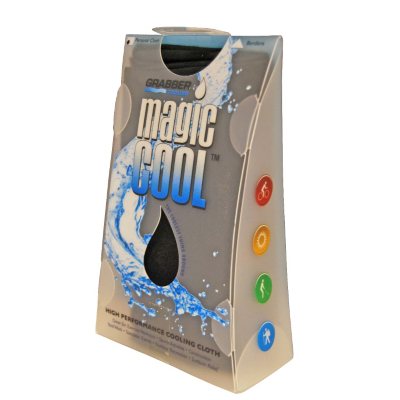 Magic cool shop cloth