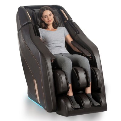 Daiwa Pegasus 2 Smart Massage Lounger Choco Sam s Club