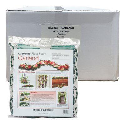 OASIS GARLAND 9PER BAG Sam's Club